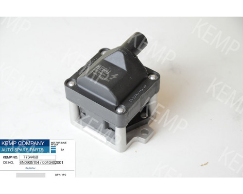 Котушка запалювання VW Passat,Golf, Transp/Audi100,80/Skoda 90-99 (квадратн)