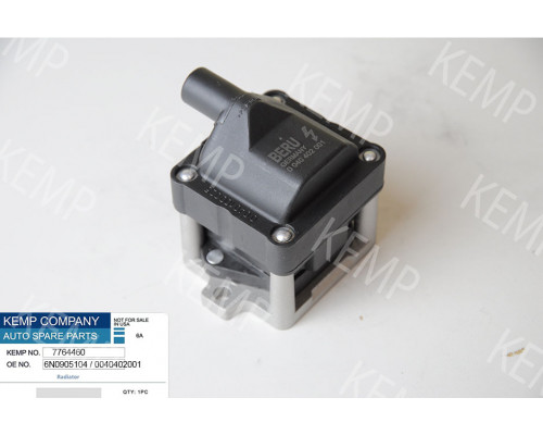Котушка запалювання VW Passat,Golf, Transp/Audi100,80/Skoda 90-99 (квадратн)