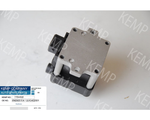 Котушка запалювання VW Passat,Golf, Transp/Audi100,80/Skoda 90-99 (квадратн)