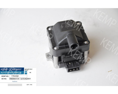 Котушка запалювання VW Passat,Golf, Transp/Audi100,80/Skoda 90-99 (квадратн)