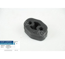 Гумка кріплення глушника VW/Audi Skoda Seat