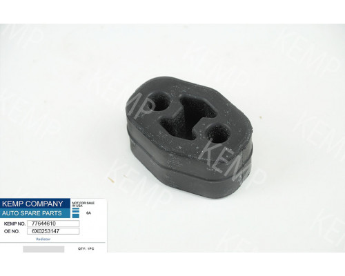 Гумка кріплення глушника VW/Audi Skoda Seat