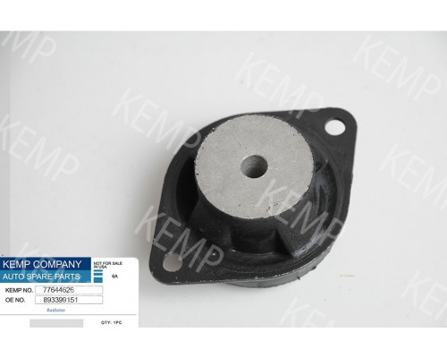 Подушка КПП Audi A80 89-96г