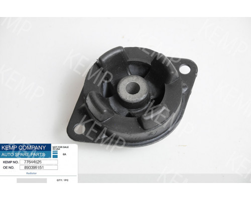 Подушка КПП Audi A80 89-96г
