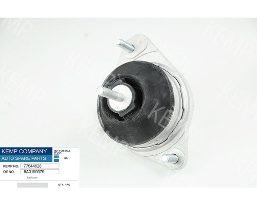 Подушка двигуна Audi-80 B4 1.6-2.3 1.9TDI 91-94 г.L(мех.КПП) ліва