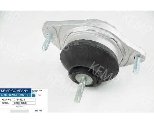 Подушка двигуна Audi-80 B4 1.6-2.3 1.9TDI 91-94 г.L(мех.КПП) ліва