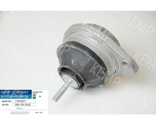 Подушка двигуна Audi-80 B4 1.6-2.0 1.9TDI 91-94 г.R(АКПП) права