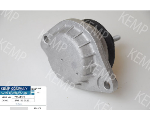 Подушка двигуна Audi-80 B4 1.6-2.0 1.9TDI 91-94 г.R(АКПП) права