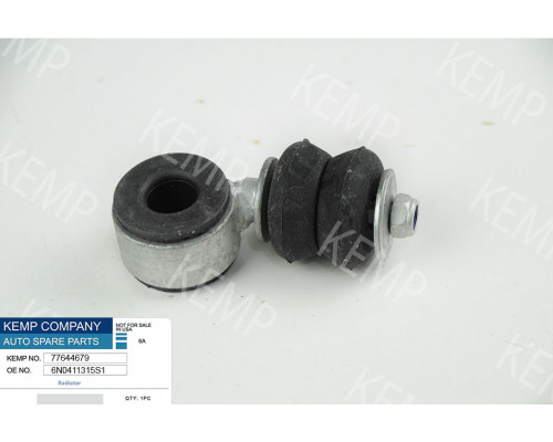 Стійка стабілізатора переднього VW Polo Lupo Seat Arosa 16mm к-кт.