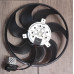 Мотор радіатора Opel Astra H Zafira B AC+ (315mm) 09->