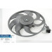 Мотор радіатора Opel Astra H Zafira B AC+ (315mm) 09->
