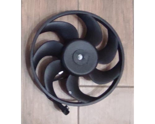 Мотор радіатора Opel Astra H АКПП AC+ (315mm) 07->(без дифузора без рез.)