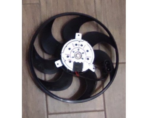Мотор радіатора Opel Astra H АКПП AC+ (315mm) 07->(без дифузора без рез.)
