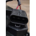 Мотор радіатора Opel Astra H 1.4-1.8 (390mm) 04->(з дифузором і реостатом)