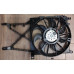 Мотор радіатора Opel Astra H 1.4-1.8 (390mm) 04->(з дифузором і реостатом)