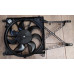 Мотор радіатора Opel Astra H 1.4-1.8 (390mm) 04->(з дифузором і реостатом)
