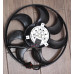 Мотор радіатора Opel Vectra B 1.6-2.2 16V 95-02 (без рамки)
