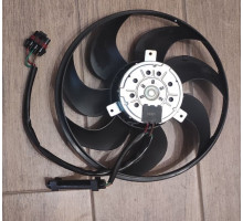 Мотор радіатора Opel Vectra B2.02.2DTI 16V 95-02 (315mm) (без рамки)