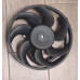Мотор радіатора Opel Vectra B2.02.2DTI 16V 95-02 (315mm) (без рамки)