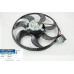 Мотор радіатора Opel Astra G Zafira A 1.2-1.8(390mm) 98->(без дифузора з рез.)