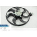 Мотор радіатора Opel Astra G Zafira A1.7CDTI 2.2 16V(390mm) 98->(без дифузора з