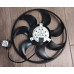 Мотор радіатора Opel Astra G Zafira A1.7CDTI 2.2 16V(390mm) 98->(без дифузора з