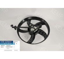 Мотор радіатора Skoda FabiaVW Polo Seat Cordoba 1.2-1.6  16V