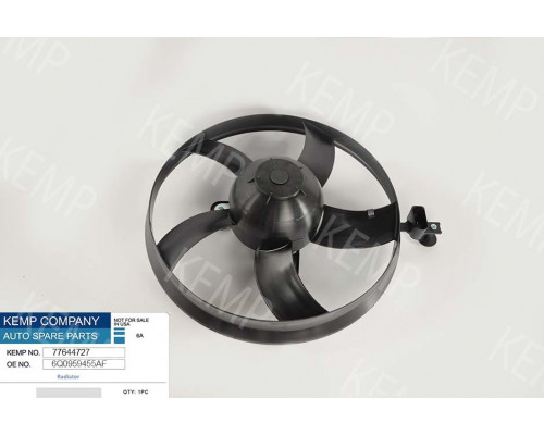 Мотор радіатора Skoda FabiaVW Polo Seat Cordoba 1.2-1.6  16V