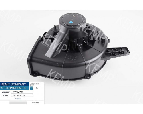 Мотор пічки ( обігрівача) Audi A2 VW Polo Skoda FabiaSeat Cordoba Ibiza AC-