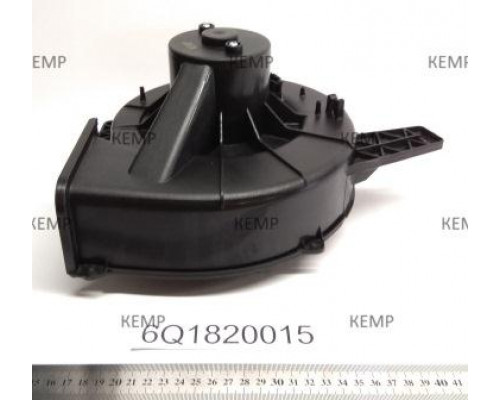Мотор пічки ( обігрівача) Audi A2 VW Polo Skoda FabiaSeat Cordoba Ibiza AC+