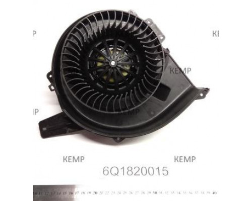 Мотор пічки ( обігрівача) Audi A2 VW Polo Skoda FabiaSeat Cordoba Ibiza AC+