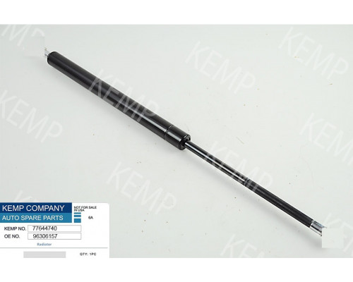Амортизатор  кр. багажника Daewoo Lanos HB 475-174mm 440N