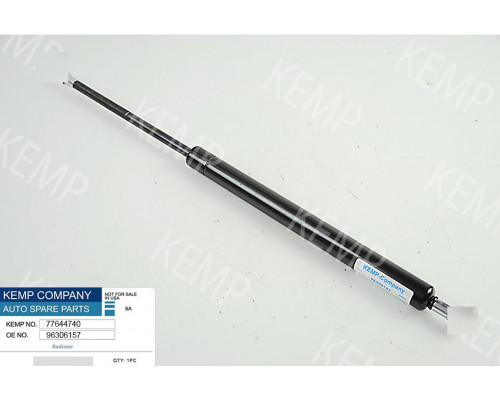 Амортизатор  кр. багажника Daewoo Lanos HB 475-174mm 440N