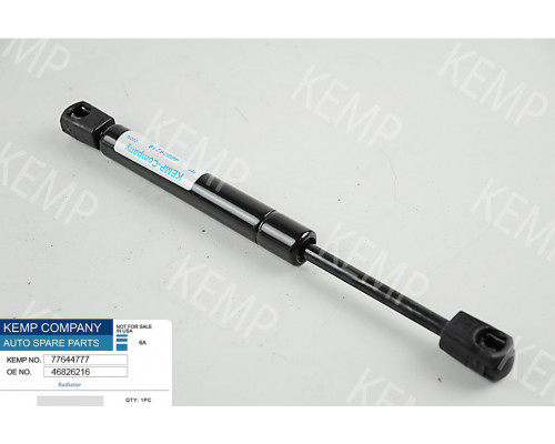Амортизатор люка на дахові DOBLO 01>240-74mm 300N