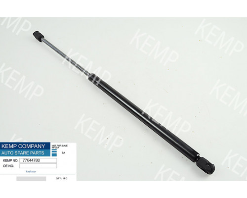 Амортизатор  кришки багажника Ford Scorpio H-B 85-93 501-175mm 780N