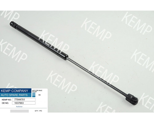 Амортизатор  кришки багажника Ford Sierra HB 83-93 489-144mm 565N