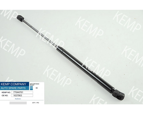 Амортизатор  кришки багажника Ford Sierra HB 83-93 489-144mm 565N