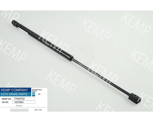 Амортизатор  кришки багажника Ford Sierra CARAVAN 83-93 485-196mm 520N