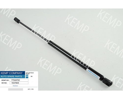Амортизатор  кришки багажника Ford Sierra CARAVAN 83-93 485-196mm 520N
