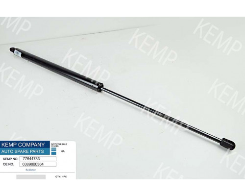 Амортизатор  кришки багажника  Mercedes Vito(638) 772-322mm 630N