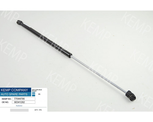 Амортизатор  кришки багажника Opel Astra F H/B 91-98 591-237mm 350N