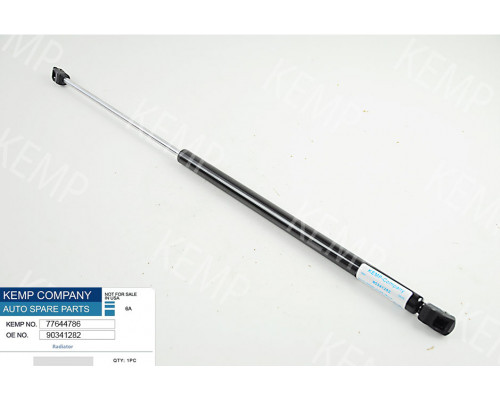 Амортизатор  кришки багажника Opel Astra F H/B 91-98 591-237mm 350N