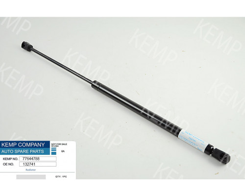 Амортизатор  кришки багажника Opel Astra G H/B 98-> 535-215mm480N