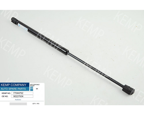 Амортизатор кришки багажника Opel Vectra A 473-184mm 530N