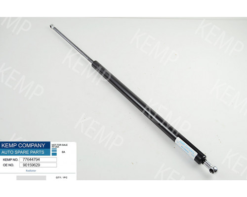 Амортизатор кришки багажника Opel Kadet E Caravan 84-91 699-257mm610N