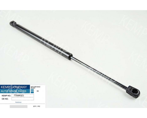Амортизатор кришки багажника Skoda Fabia HB-Combi 98-> 440-169mm600N