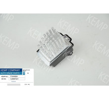 Опір вентилятора печі VW Golf4 Octavia Sharan Passat B5 AC+