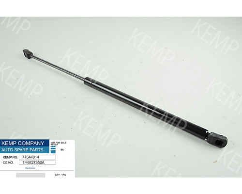 Амортизатор кришки багажника VW Golf 3 500-208mm 350N