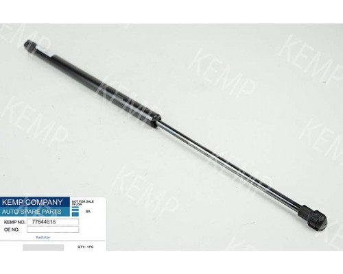 Амортизатор кришки багажника VW Golf4+Vari BoraVari PassatVari97- 500-205mm 500N