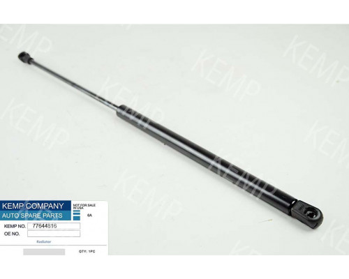 Амортизатор кришки багажника VW Golf4+Vari BoraVari PassatVari97- 500-205mm 500N